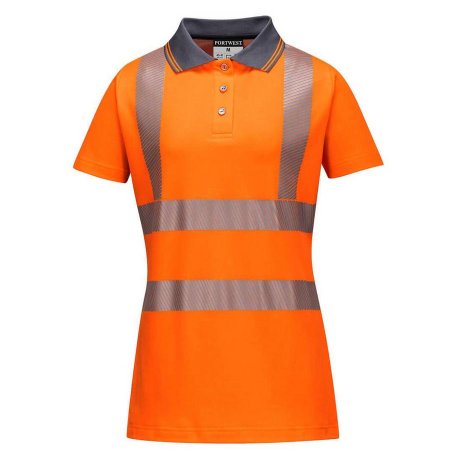 Poloshirt  Sicherheit