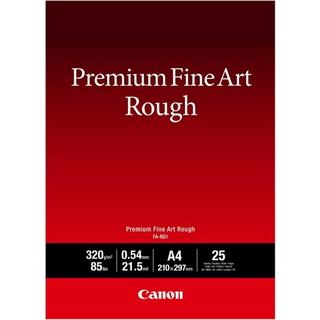 Canon  CANON Premium Paper 320g A4 FARG1A4 Fine Art Rough 25 Blatt 