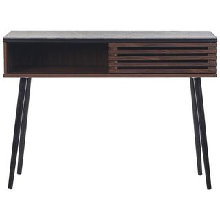 Beliani Console en Panneau de particules de bois Moderne PERTH  