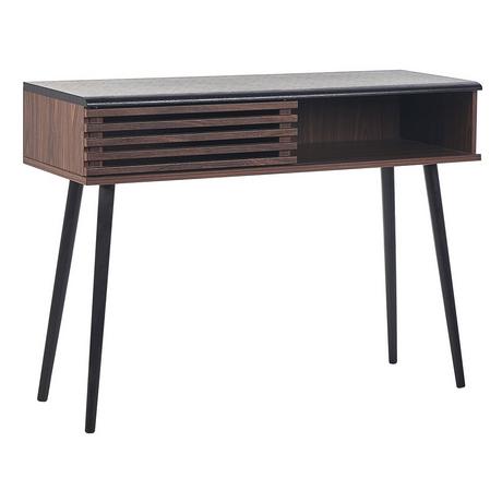 Beliani Console en Panneau de particules de bois Moderne PERTH  