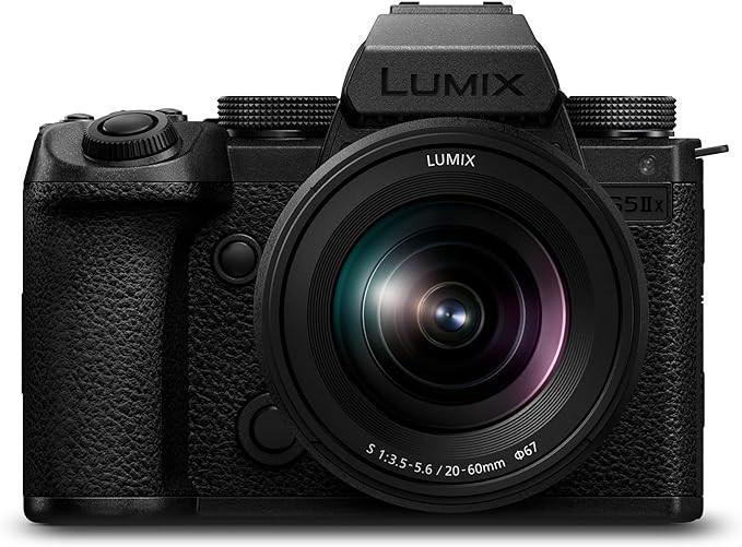 Panasonic  Panasonic Lumix DC-S5M2X Boîtier (kit) 