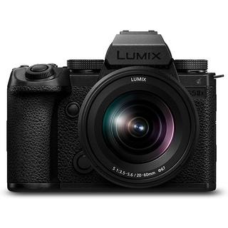 Panasonic  Panasonic Lumix DC-S5M2X Boîtier (kit) 