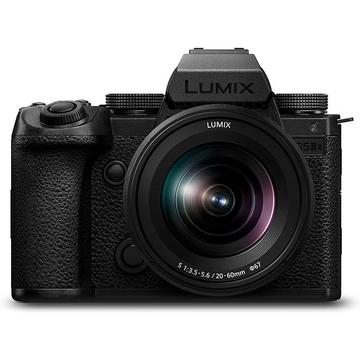 Panasonic Lumix DC-S5M2X Boîtier (kit)