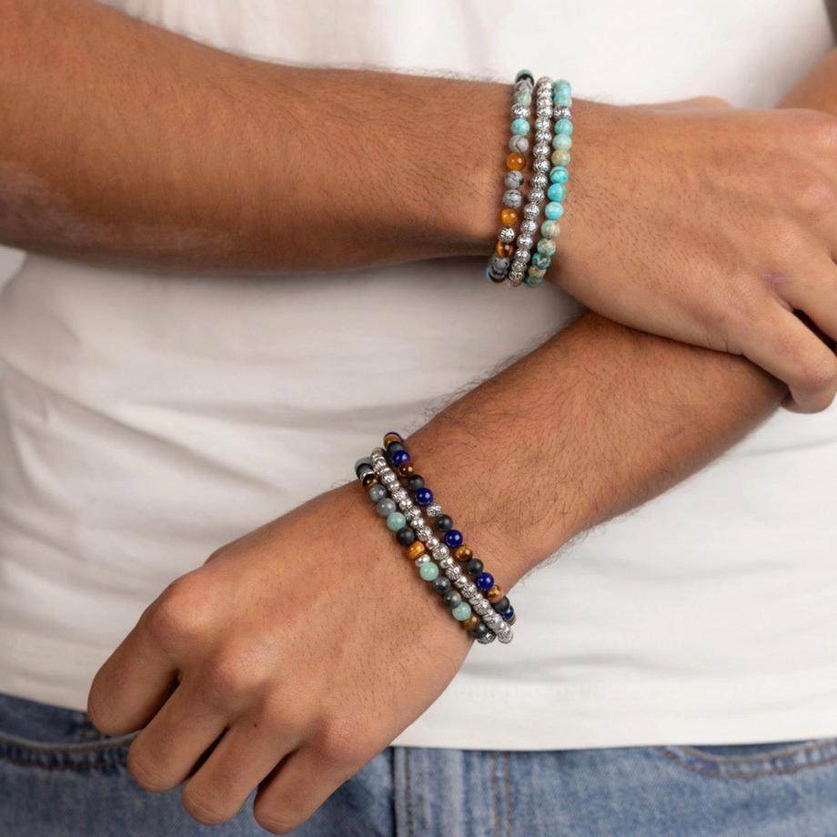 Balibay  Fireball  Armband mit Kugeln aus Sterling Silber 