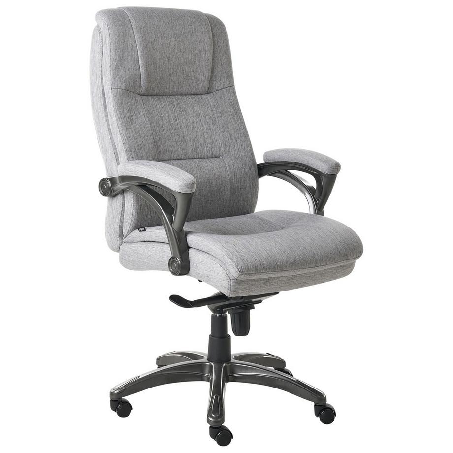 Fauteuil de bureau en Lin  MAGNUS