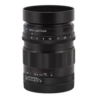 Voigtländer  Voigtlander macro apo-ultron 35 mm f2 (Fuji x) 