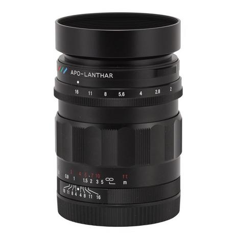 Voigtländer  Voigtlander macro apo-ultron 35 mm f2 (Fuji x) 