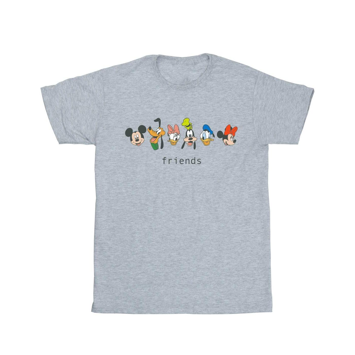 Disney  Tshirt MICKEY MOUSE AND FRIENDS 