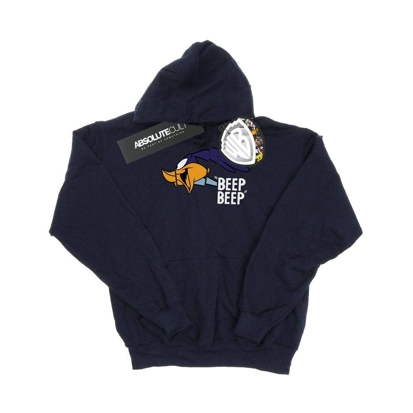 LOONEY TUNES  Sweat à capuche BEEP BEEP 