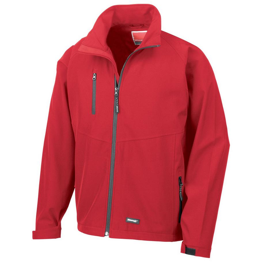 Result Softshelljacke  