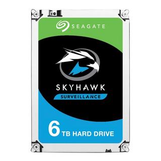 Seagate  SKYHAWK 6TB SURVEILLANCE 3.5IN 6GB/S SATA 256MB 