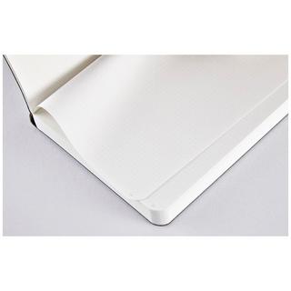 Nuuna NUUNA Notizbuch Shiny Starlet A6 53962 Silver,Punkte,176 S.  