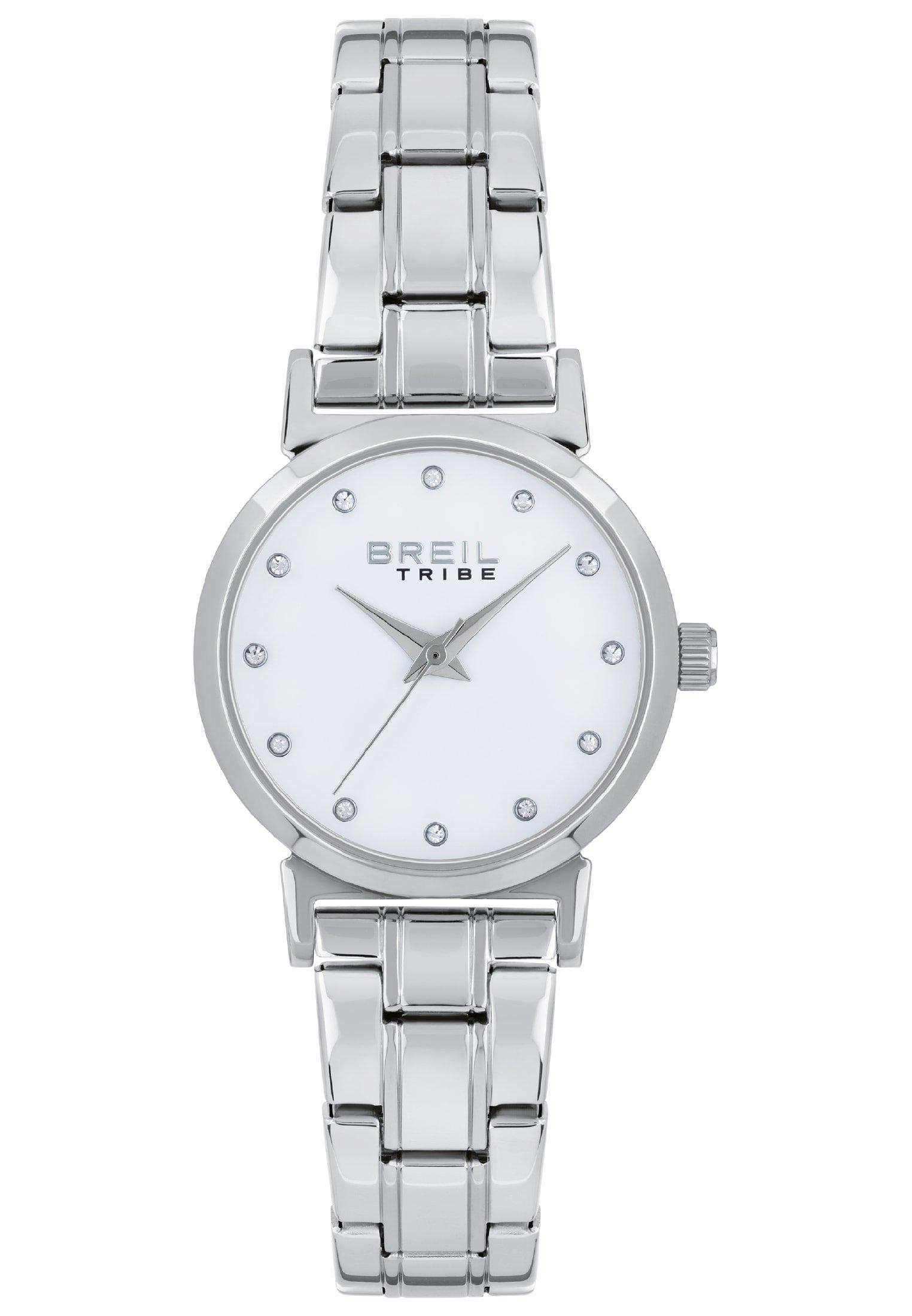 Image of Armbanduhr Bella Damen Taubengrau ONE SIZE