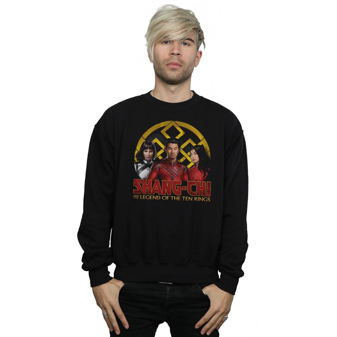 MARVEL  ShangChi And The Legend Of The Ten Rings Sweatshirt 