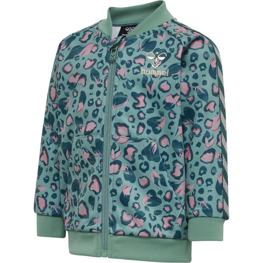 Hummel  giacca tuta bambino con zip olympia 