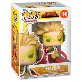 Funko  Figurine POP My Hero Academia Hawks 