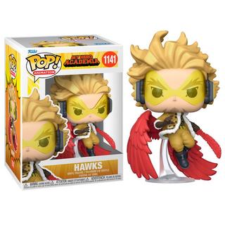 Funko  Figurine POP My Hero Academia Hawks 