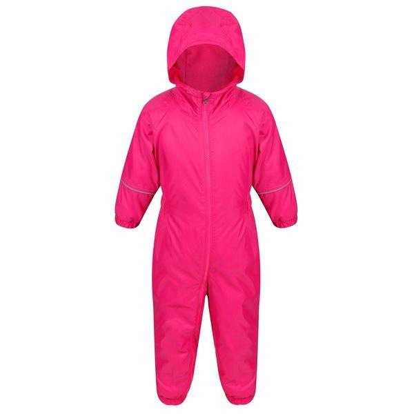 Image of Splashit Regenanzug Unisex Pink 110