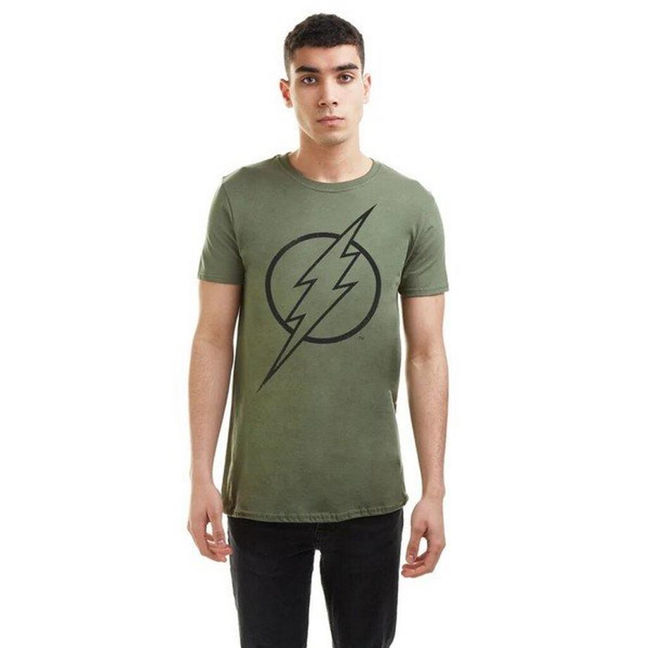 The Flash The Flash Logo T-Shirt  