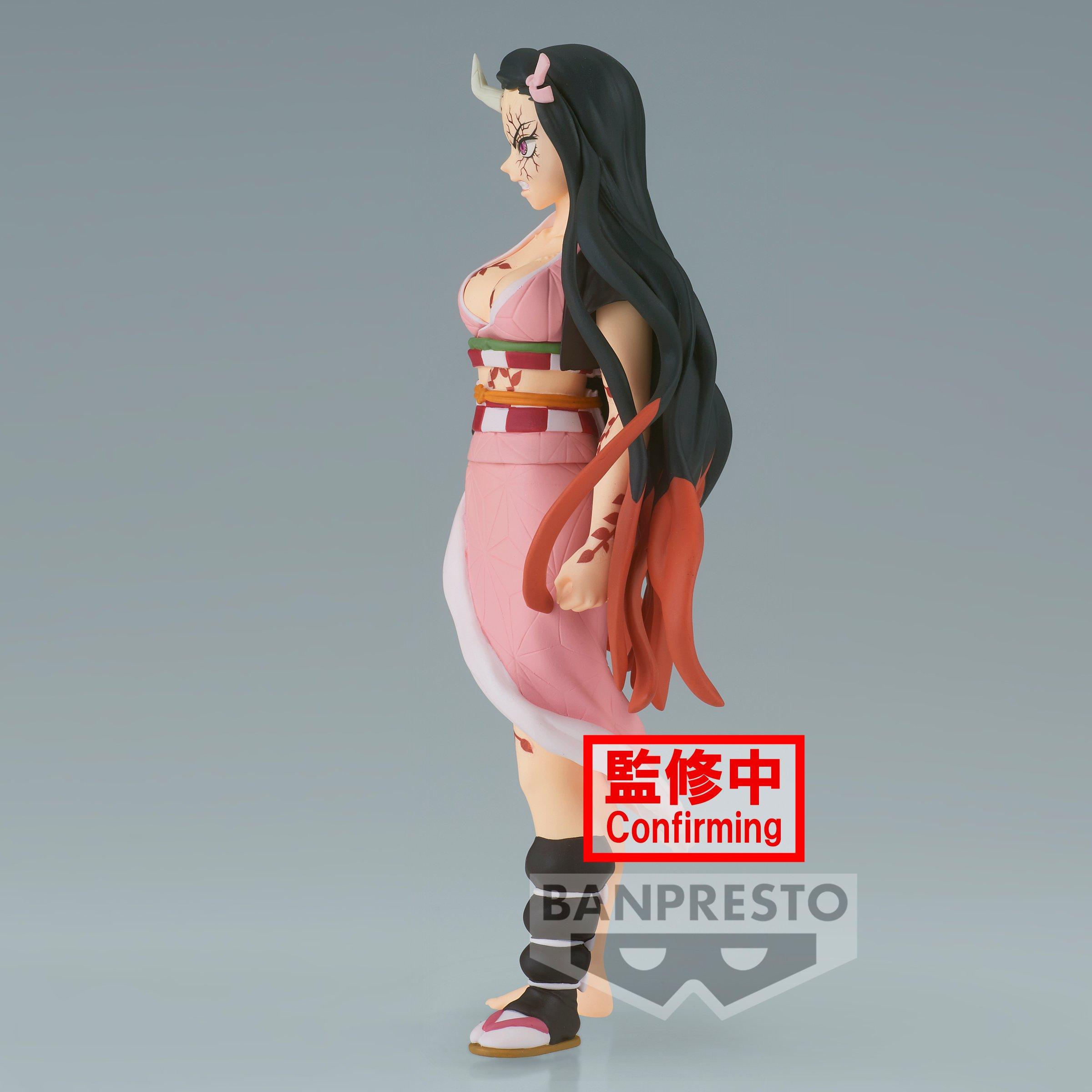 Banpresto  Statische Figur - Demon Slayer - Nezuko Kamado 