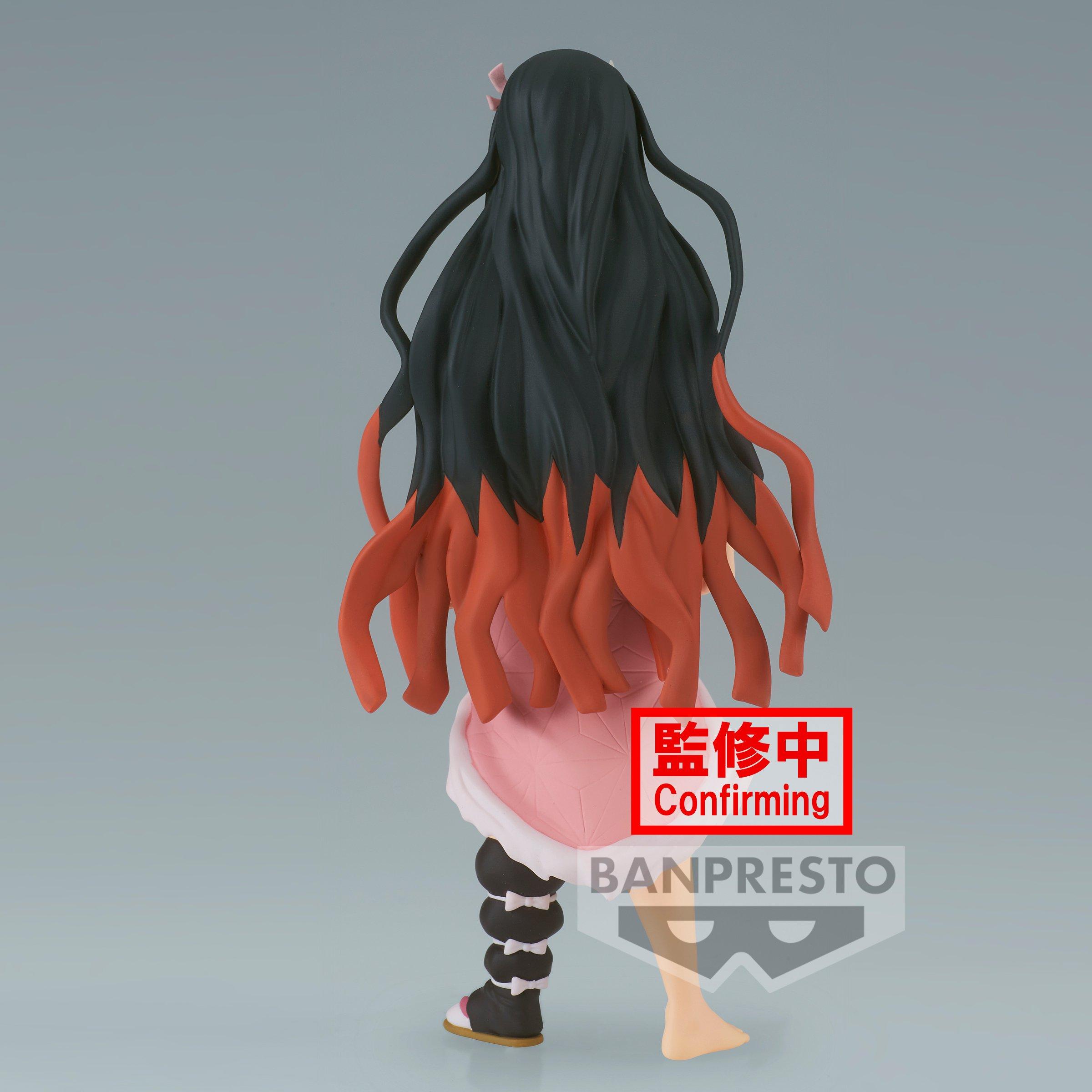 Banpresto  Figurine Statique - Demon Slayer - Nezuko Kamado 