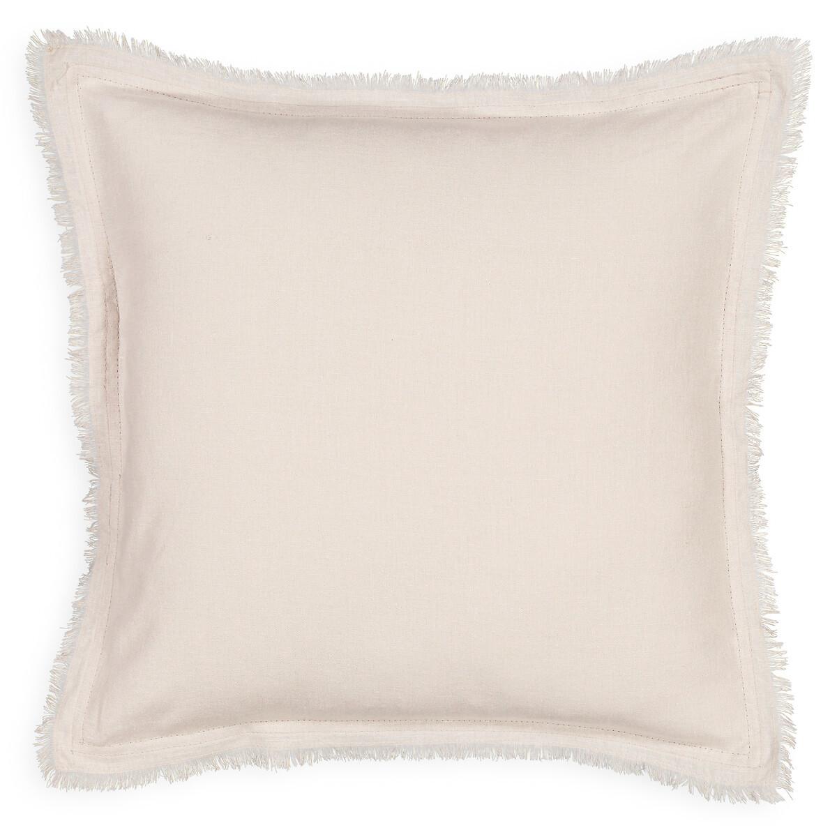 Image of Kissenbezug Lincot aus Halbleinen Kissenbezug Lincot aus Halbleinen