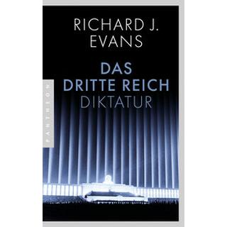 Das Dritte Reich Evans, Richard J.; Rennert, Udo (Übersetzung) Copertina rigida 