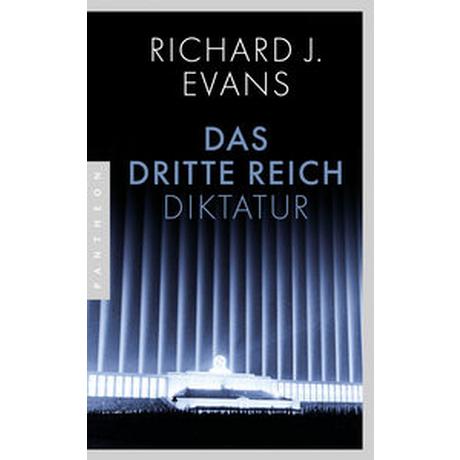 Das Dritte Reich Evans, Richard J.; Rennert, Udo (Übersetzung) Copertina rigida 