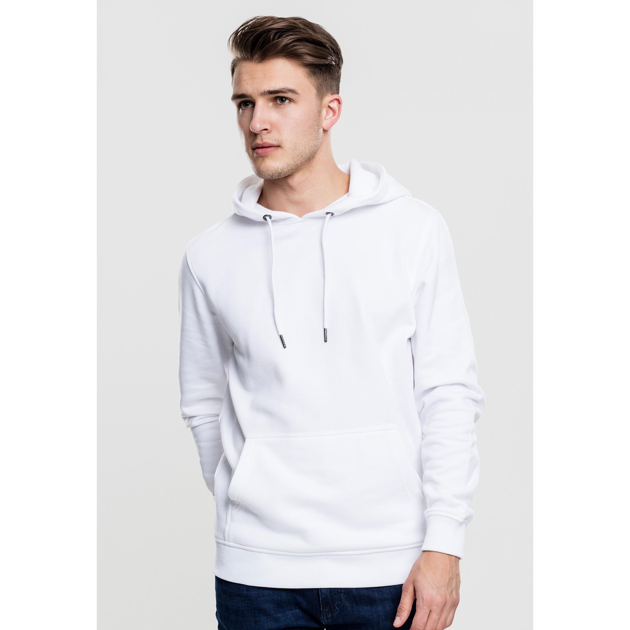Image of Kapuzenpullover Urban Classic Terry Basic Herren XS