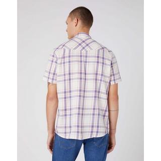 Wrangler  Chemise Kurzarm Western Shirt 