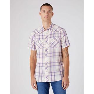 Wrangler  Chemise Kurzarm Western Shirt 