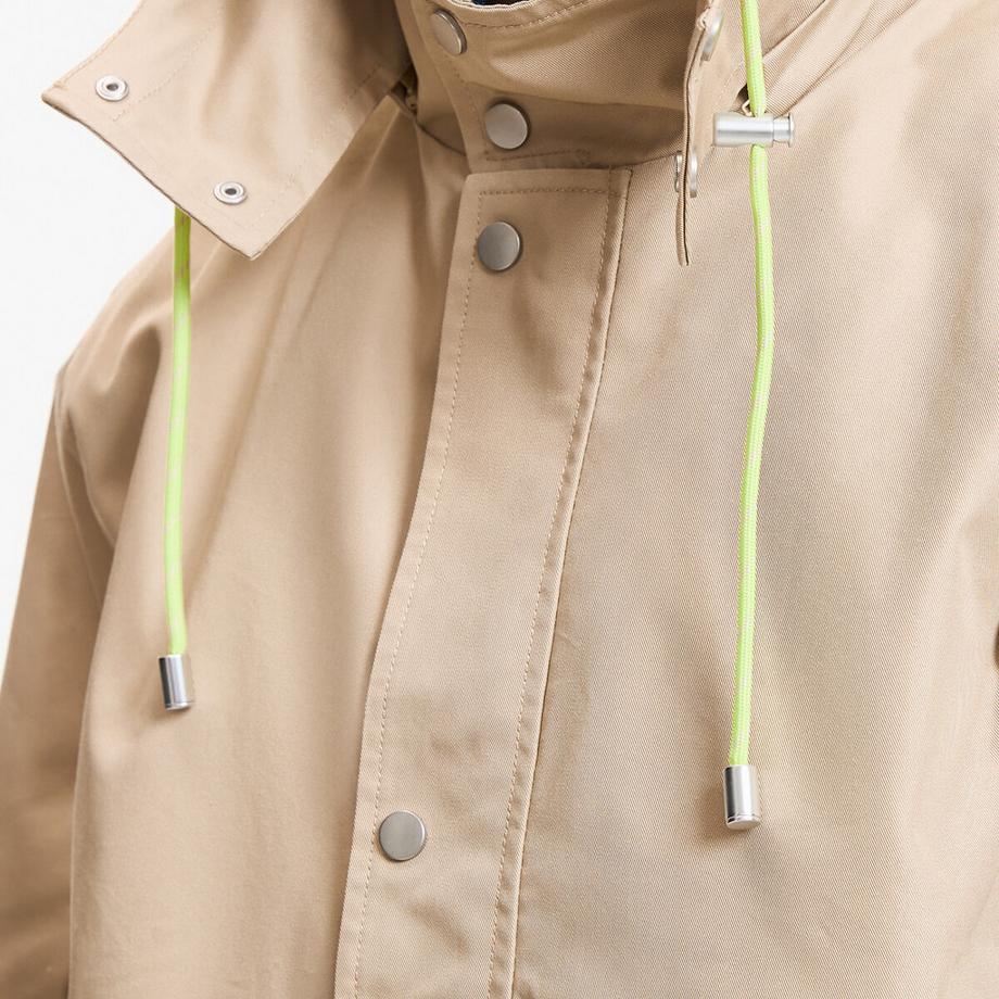 La Redoute Collections  Blouson urbain à capuche 