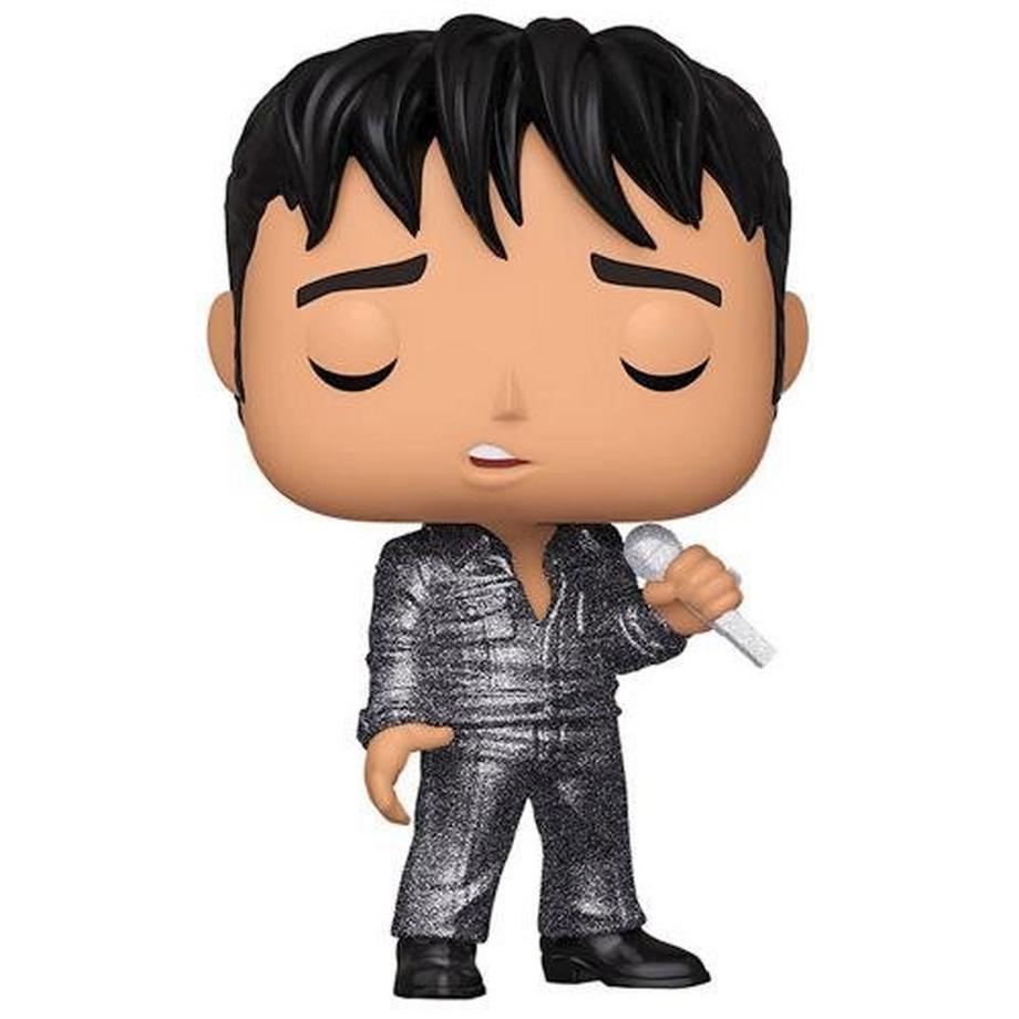 Funko Pop ! Rocks : Elvis - '68 Comeback Special (188)