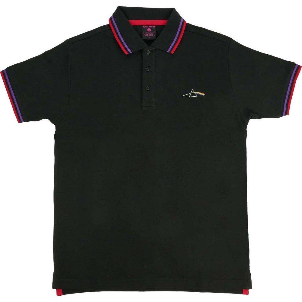 Pink Floyd  Dark Side Of The Moon Poloshirt 