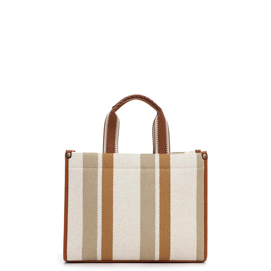 Emily & Noah Jasmin Shopper  