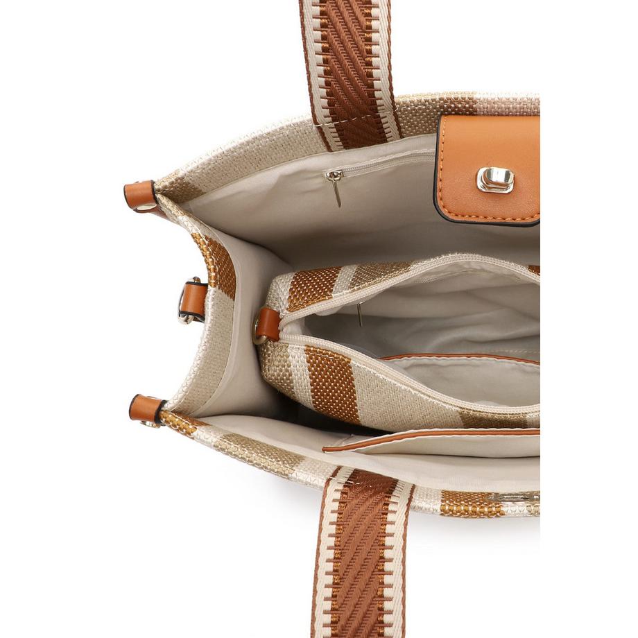 Emily & Noah Jasmin Shopper  