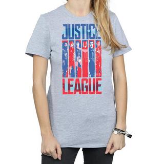 DC COMICS  Justice League TShirt 