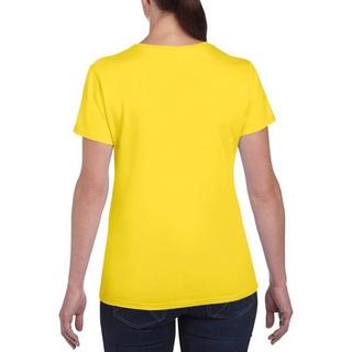 Gildan  Tshirt à manches courtes coupe féminine 