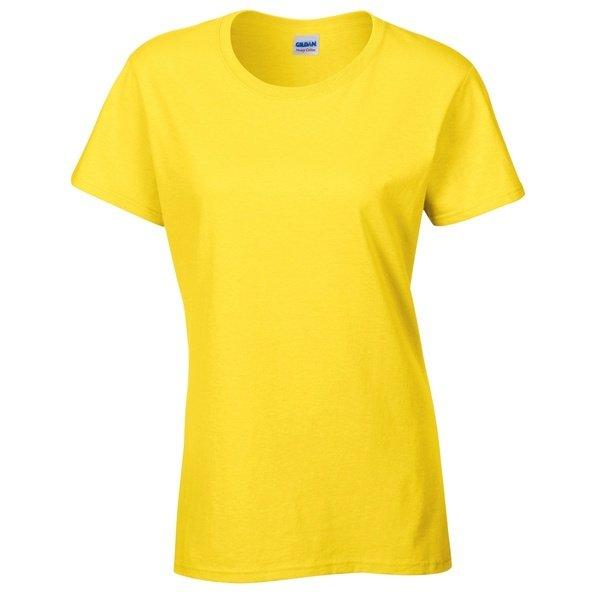 Gildan  Tshirt à manches courtes coupe féminine 