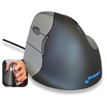 VM4L souris Gauche USB Type-A Optique