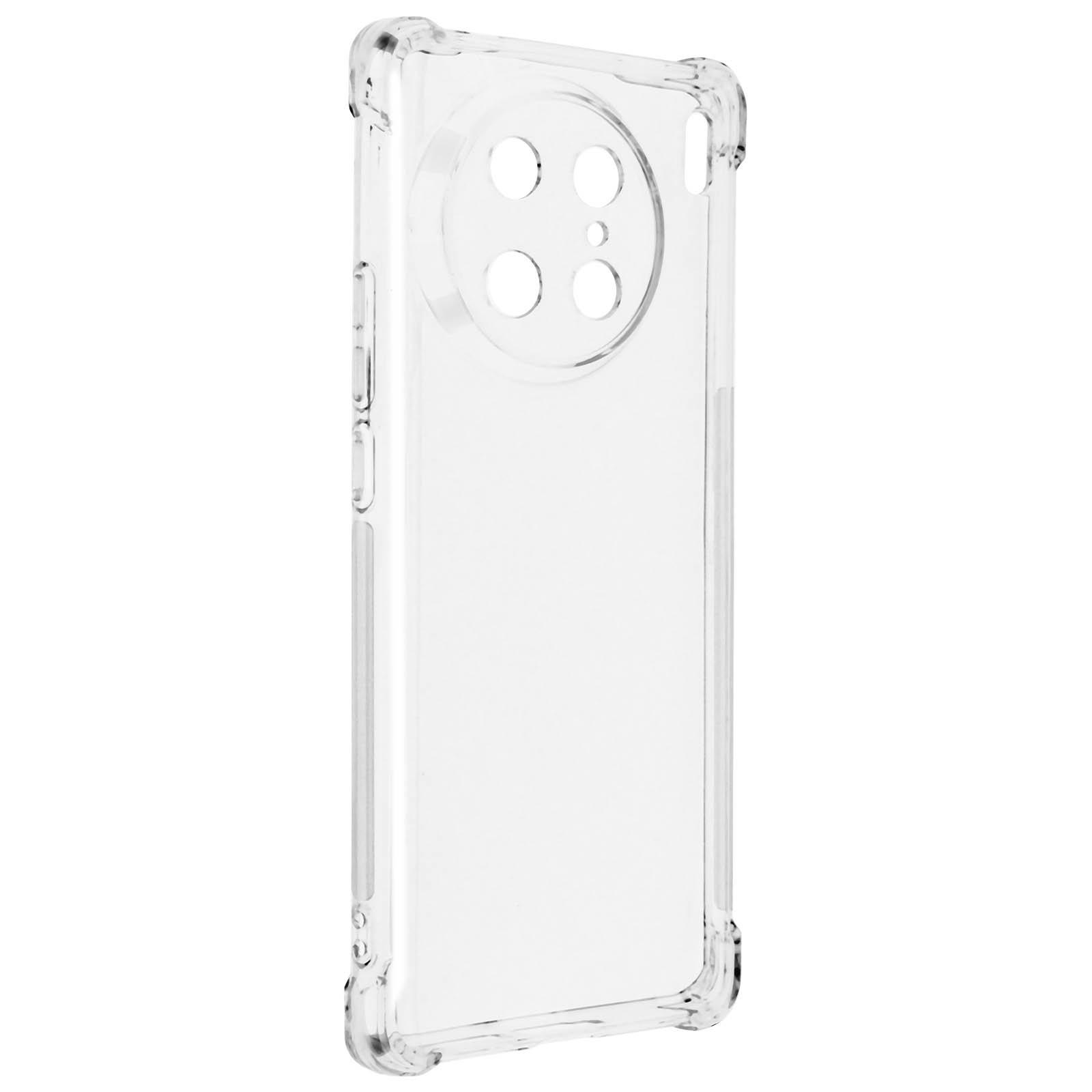 Avizar  Cover bumper per Vivo X90 Pro 