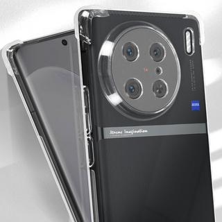 Avizar  Cover bumper per Vivo X90 Pro 