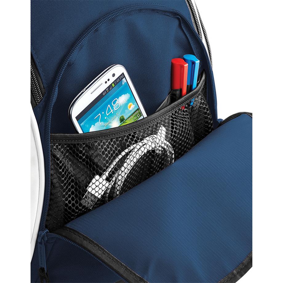 Bagbase Zaino Teamwear 21 Litri Confezione da 2  