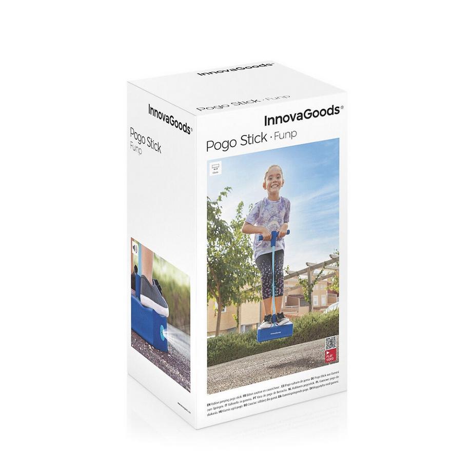 InnovaGoods  Bâton Sauteur en Caoutchouc Funp InnovaGoods 