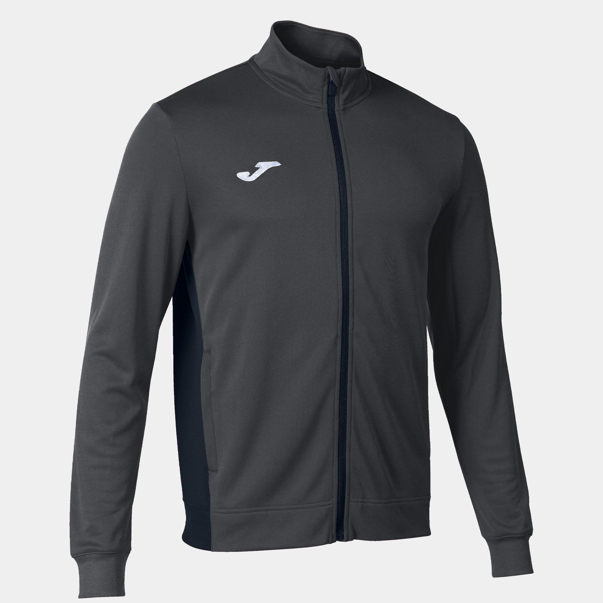 Image of Trainingsjacke Winner Ii Unisex Anthrazit 10A