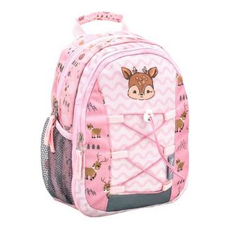 Belmil MINI KIDDY Kindergartenrucksack Woodland Deer  