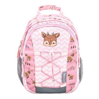 Belmil MINI KIDDY Kindergartenrucksack Woodland Deer  