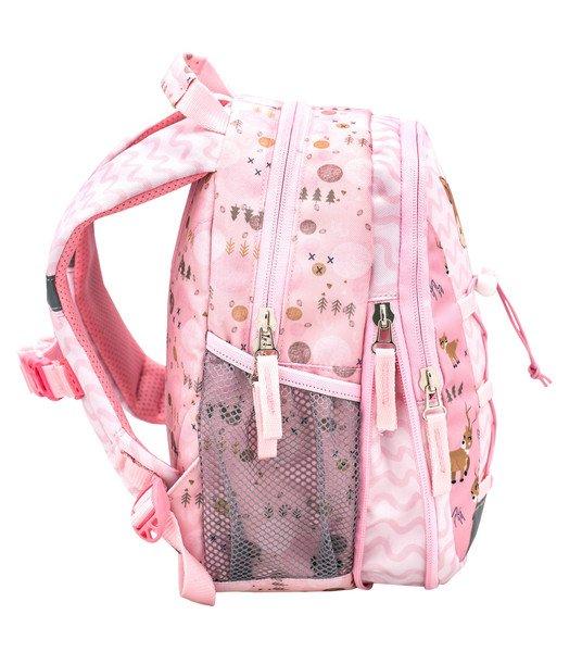 Belmil MINI KIDDY Kindergartenrucksack Woodland Deer  