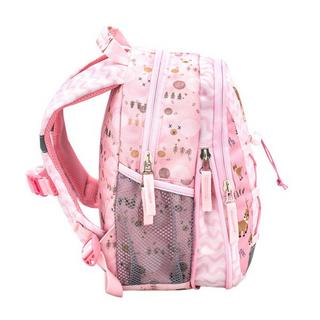 Belmil MINI KIDDY Kindergartenrucksack Woodland Deer  