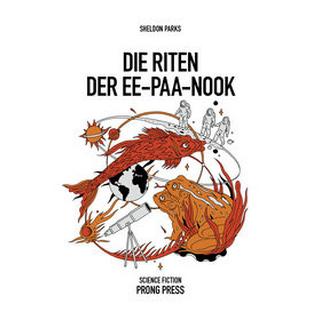 Die Riten der Ee-Paa-Nook Sheldon, Parks Copertina rigida 